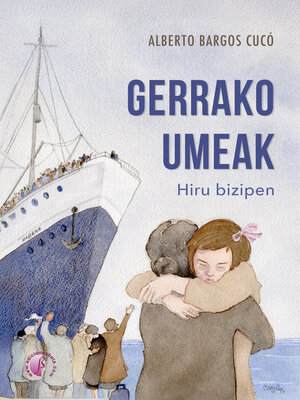 cover image of Gerrako umeak
